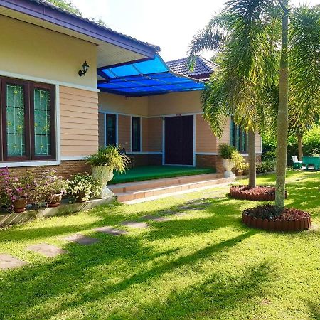 Malinee Villa Phuket Bang Tao-stranden Eksteriør bilde