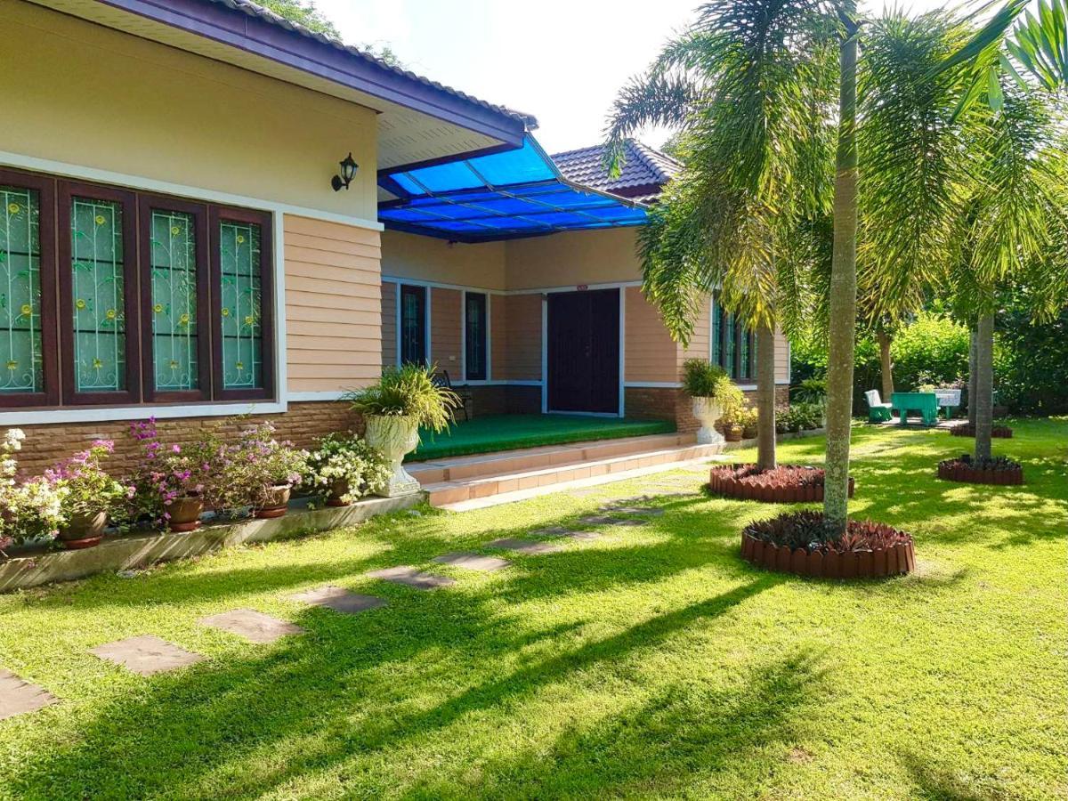 Malinee Villa Phuket Bang Tao-stranden Eksteriør bilde