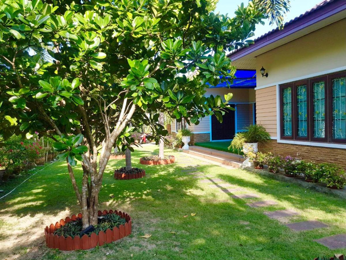 Malinee Villa Phuket Bang Tao-stranden Eksteriør bilde