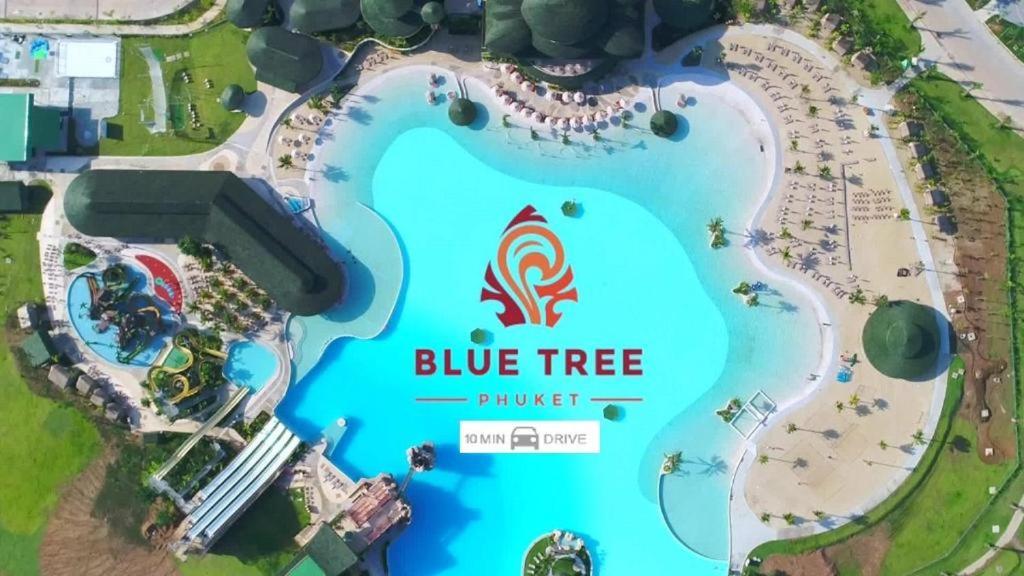 Malinee Villa Phuket Bang Tao-stranden Eksteriør bilde