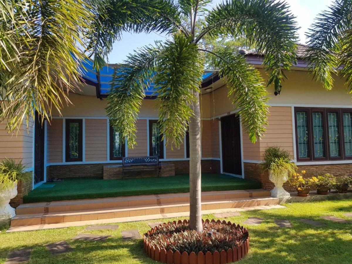 Malinee Villa Phuket Bang Tao-stranden Eksteriør bilde