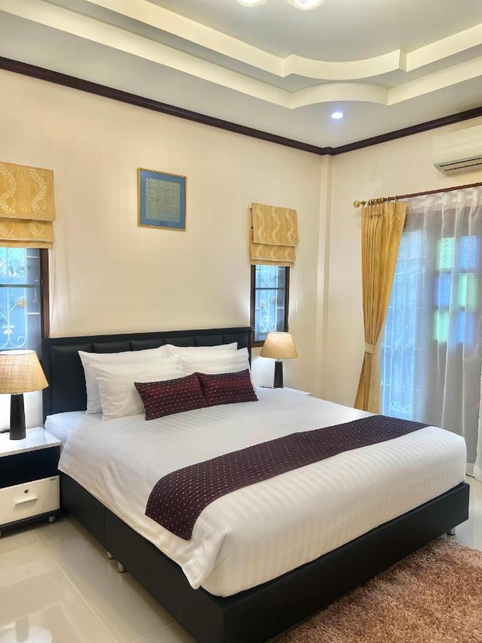 Malinee Villa Phuket Bang Tao-stranden Eksteriør bilde
