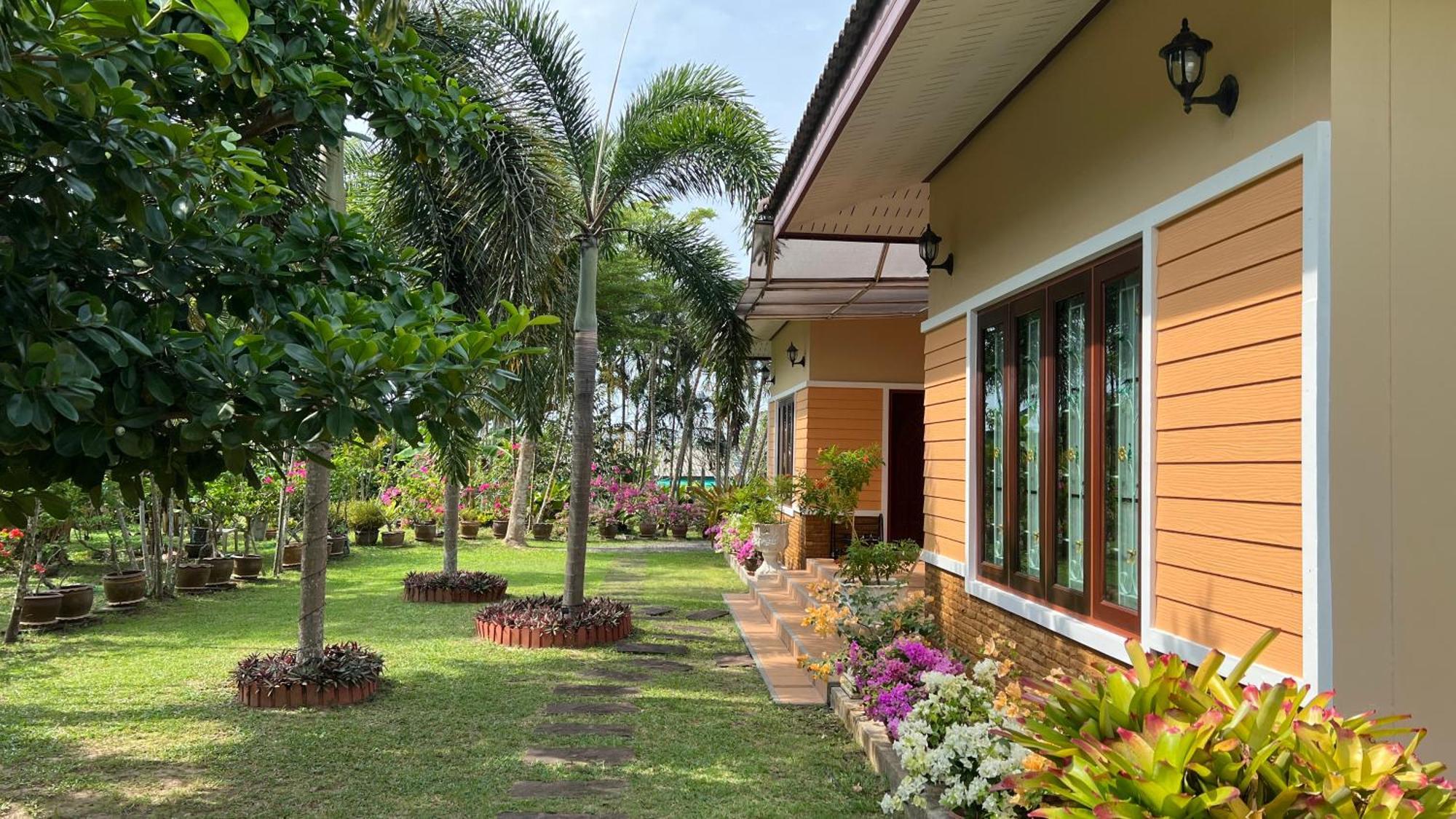 Malinee Villa Phuket Bang Tao-stranden Eksteriør bilde