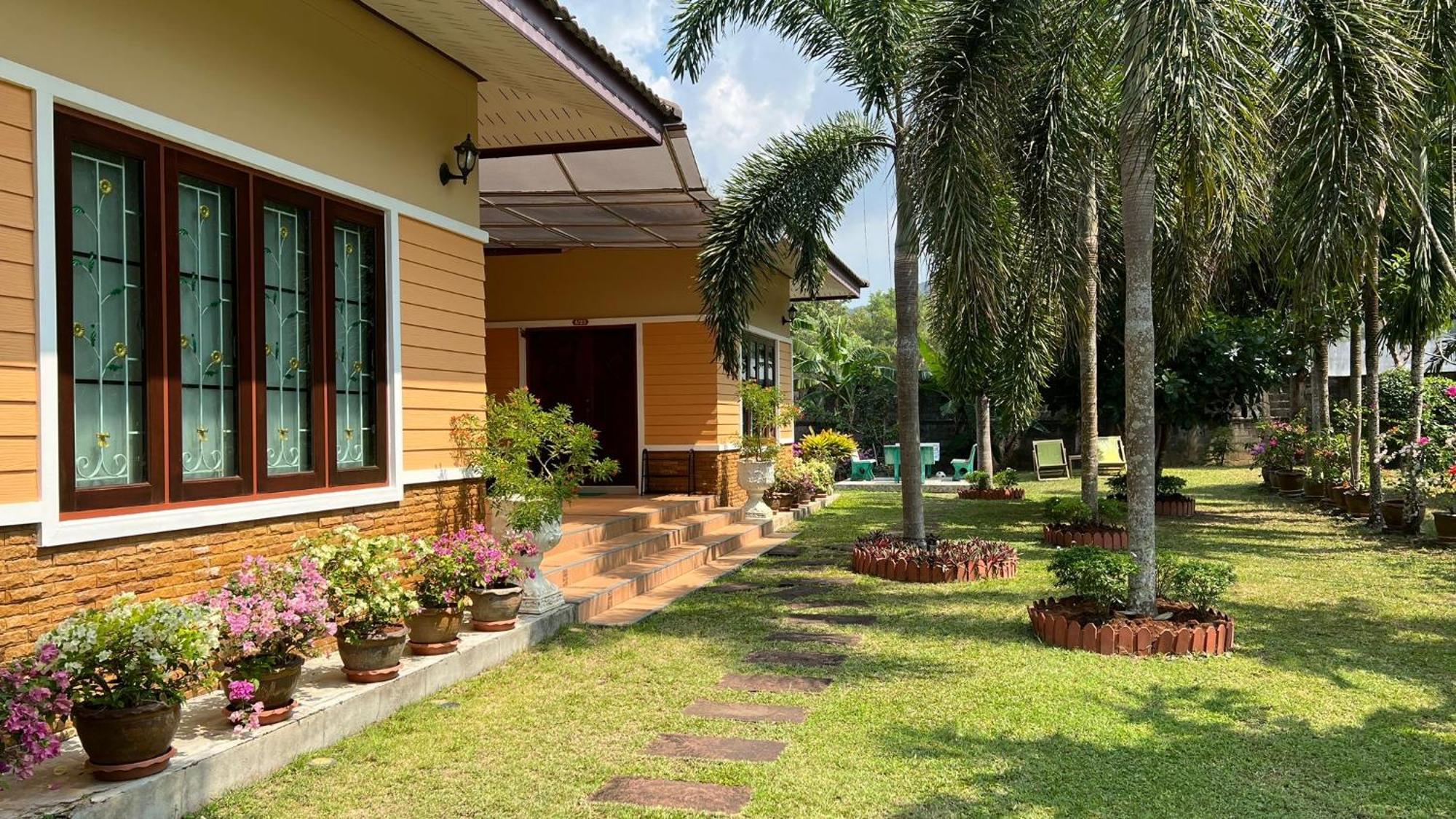 Malinee Villa Phuket Bang Tao-stranden Eksteriør bilde