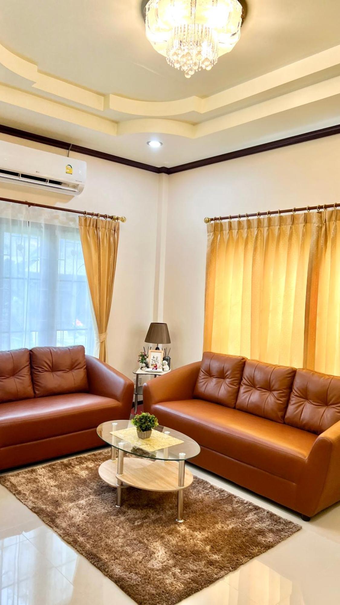 Malinee Villa Phuket Bang Tao-stranden Eksteriør bilde