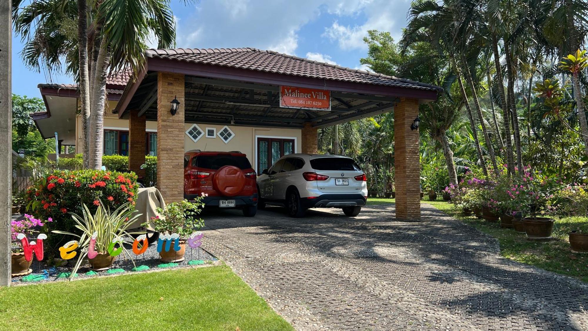 Malinee Villa Phuket Bang Tao-stranden Eksteriør bilde