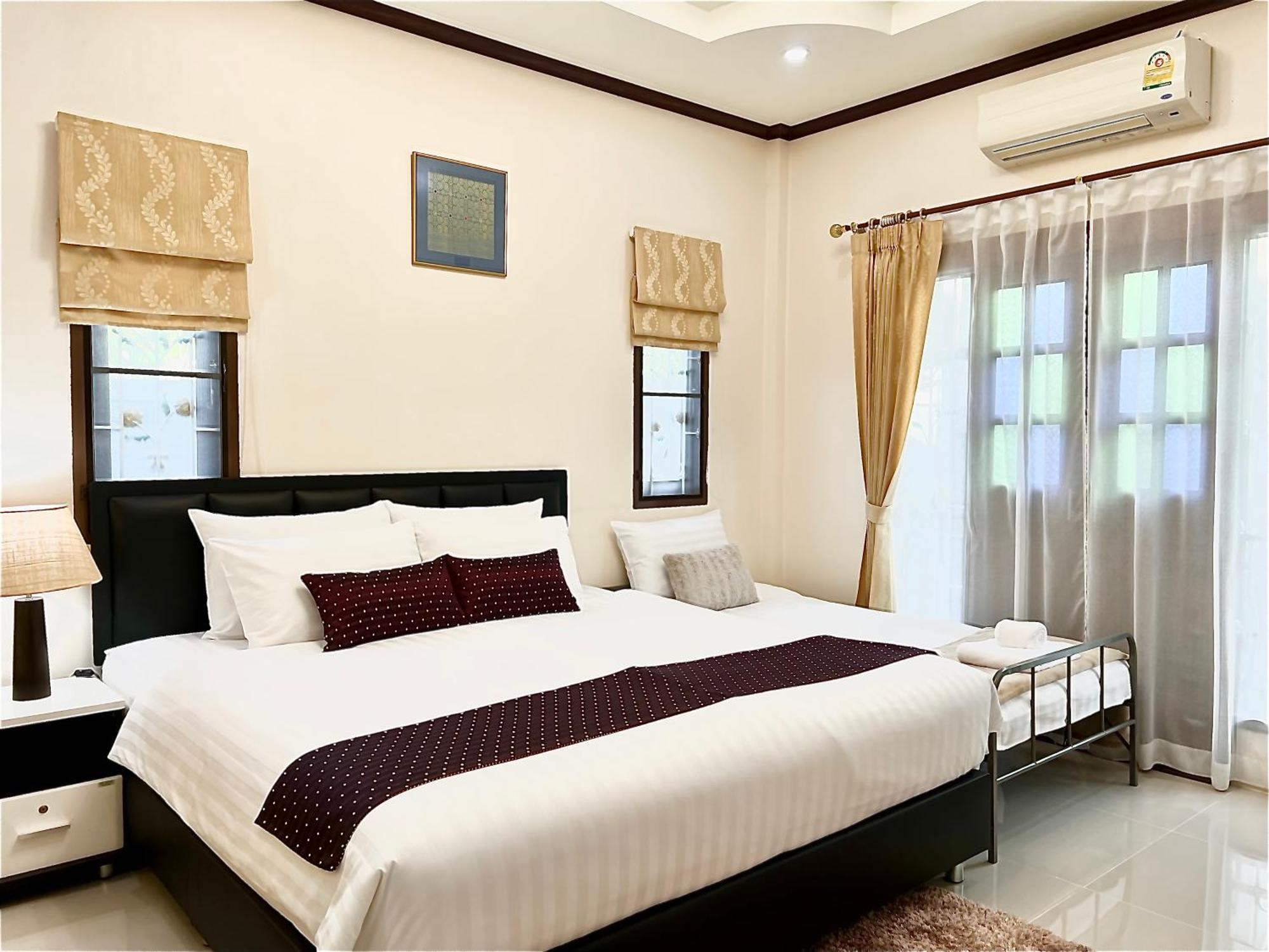 Malinee Villa Phuket Bang Tao-stranden Eksteriør bilde
