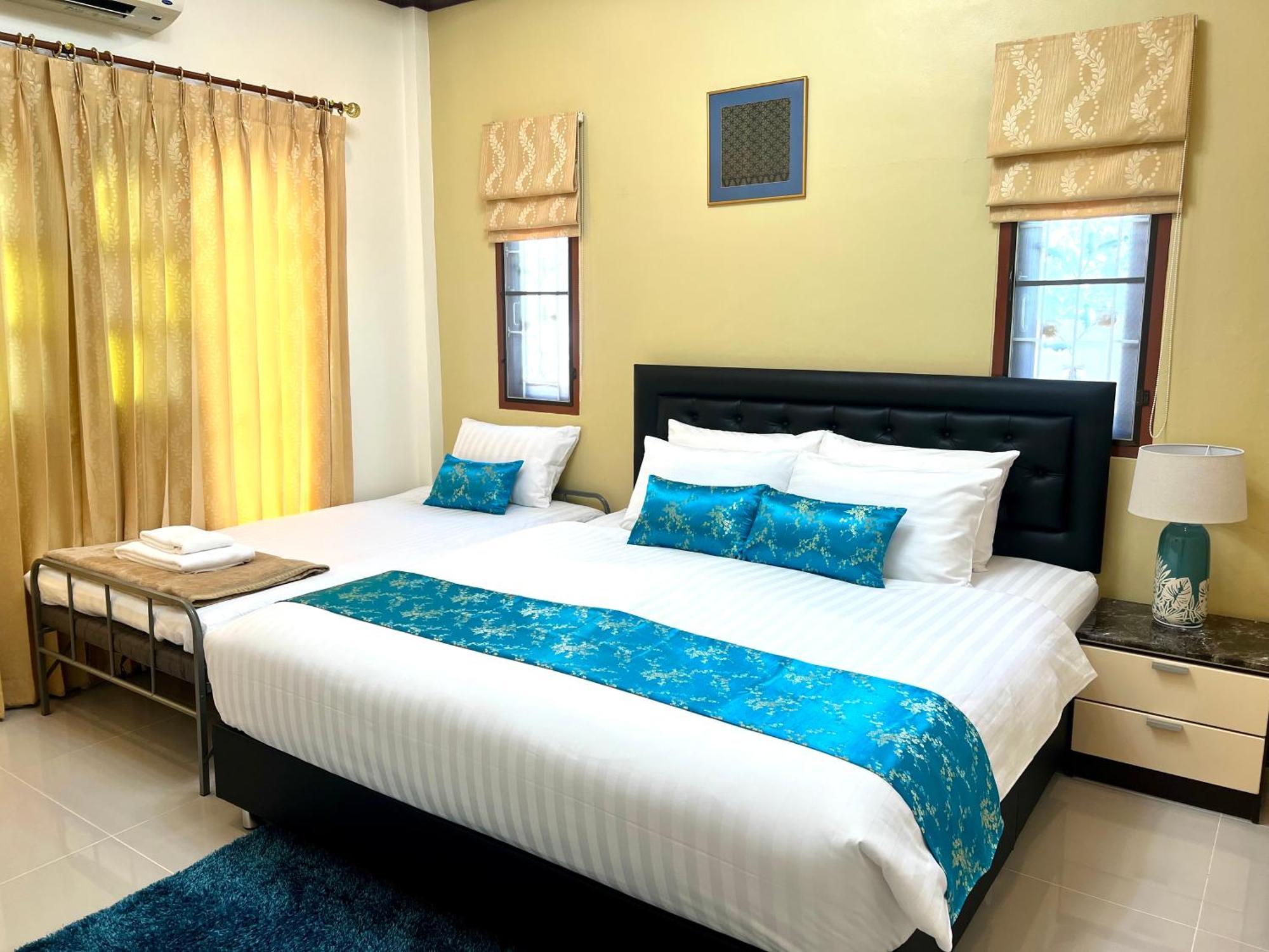 Malinee Villa Phuket Bang Tao-stranden Eksteriør bilde
