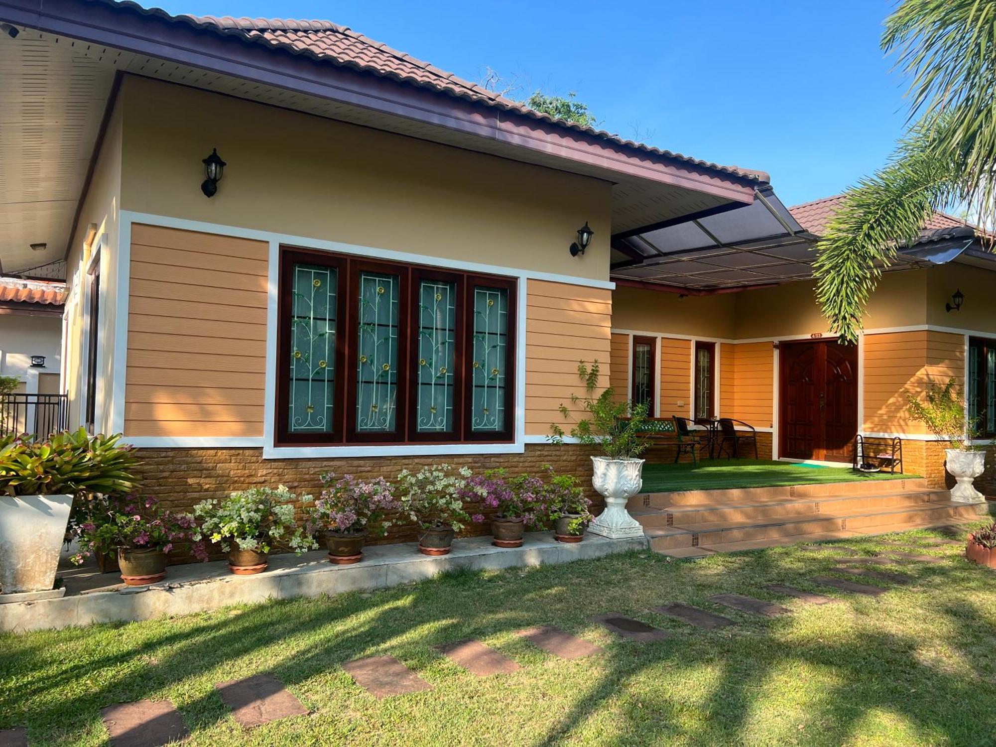 Malinee Villa Phuket Bang Tao-stranden Eksteriør bilde