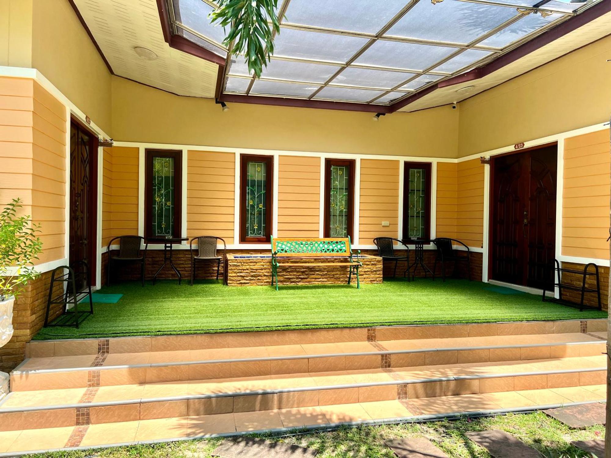 Malinee Villa Phuket Bang Tao-stranden Eksteriør bilde