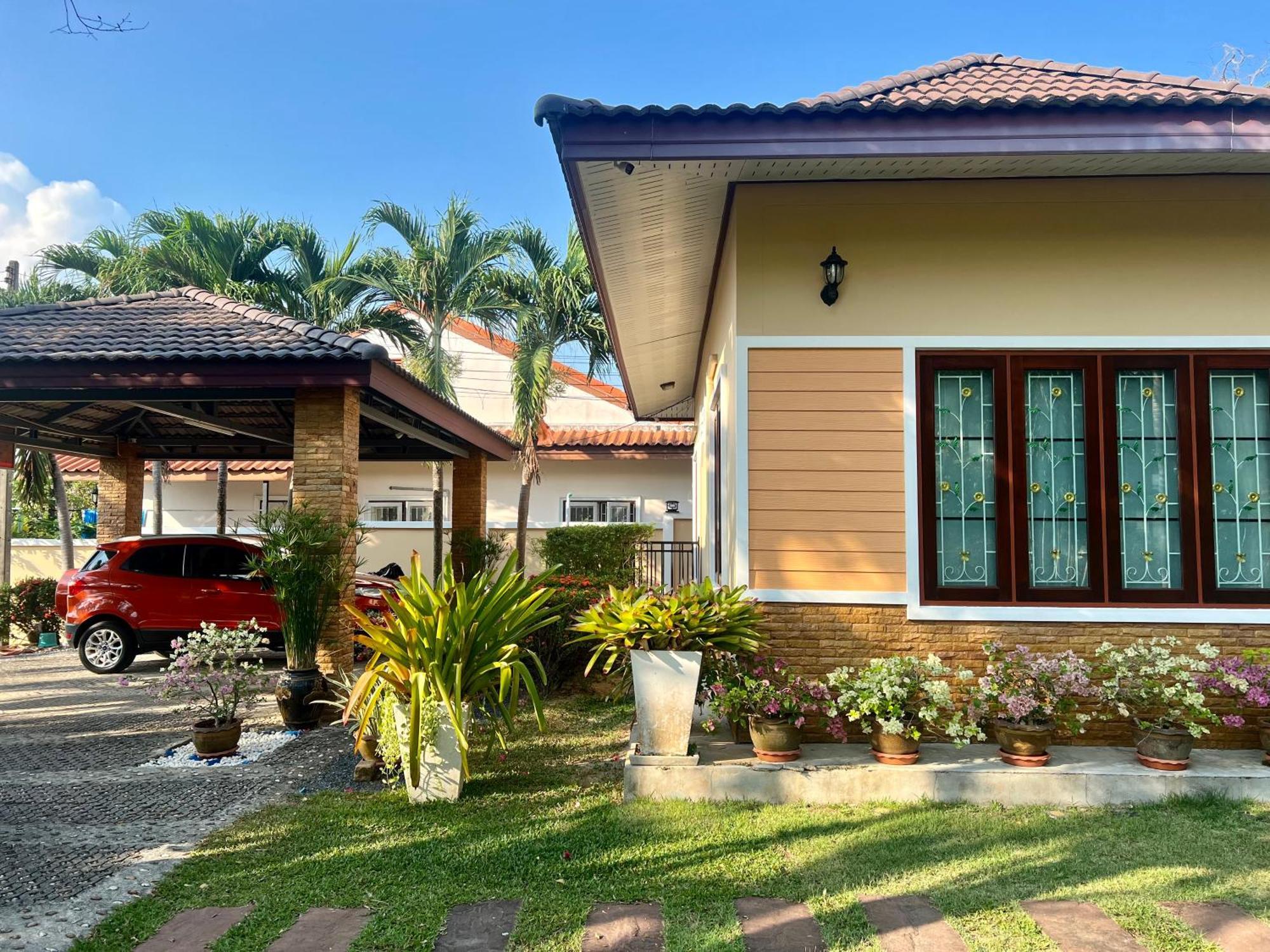 Malinee Villa Phuket Bang Tao-stranden Eksteriør bilde