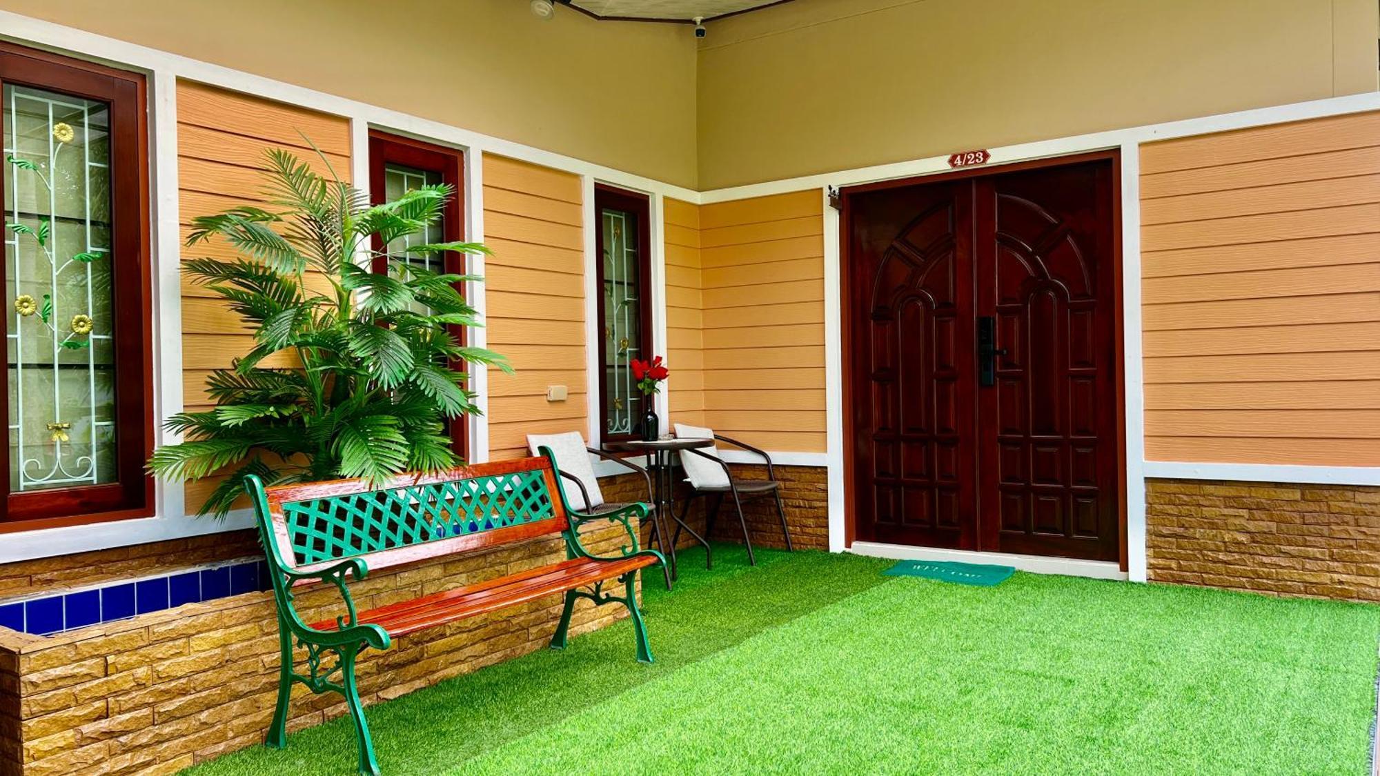 Malinee Villa Phuket Bang Tao-stranden Eksteriør bilde