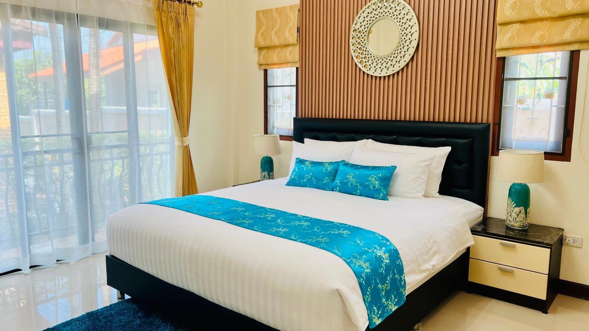 Malinee Villa Phuket Bang Tao-stranden Eksteriør bilde