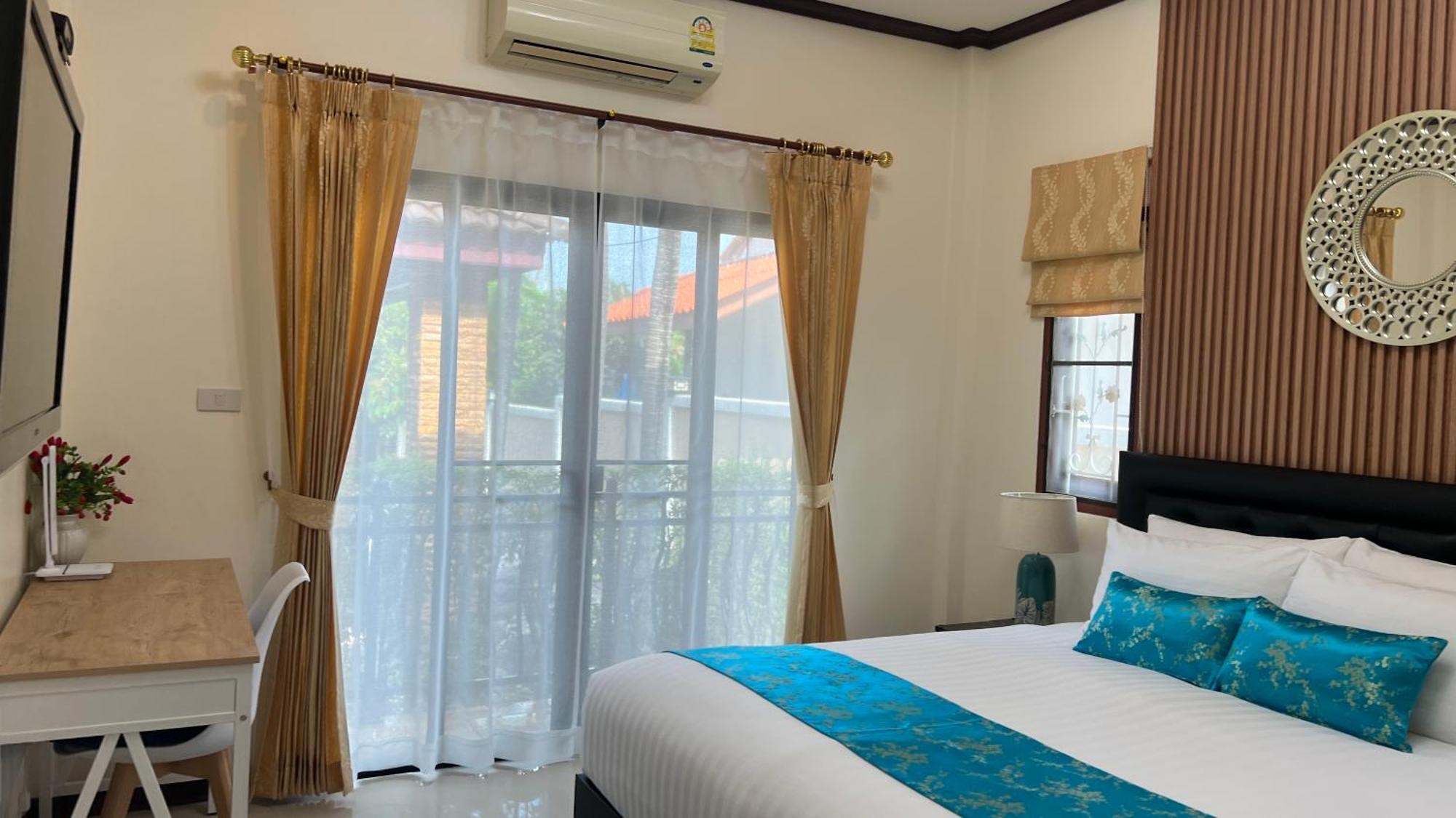 Malinee Villa Phuket Bang Tao-stranden Eksteriør bilde