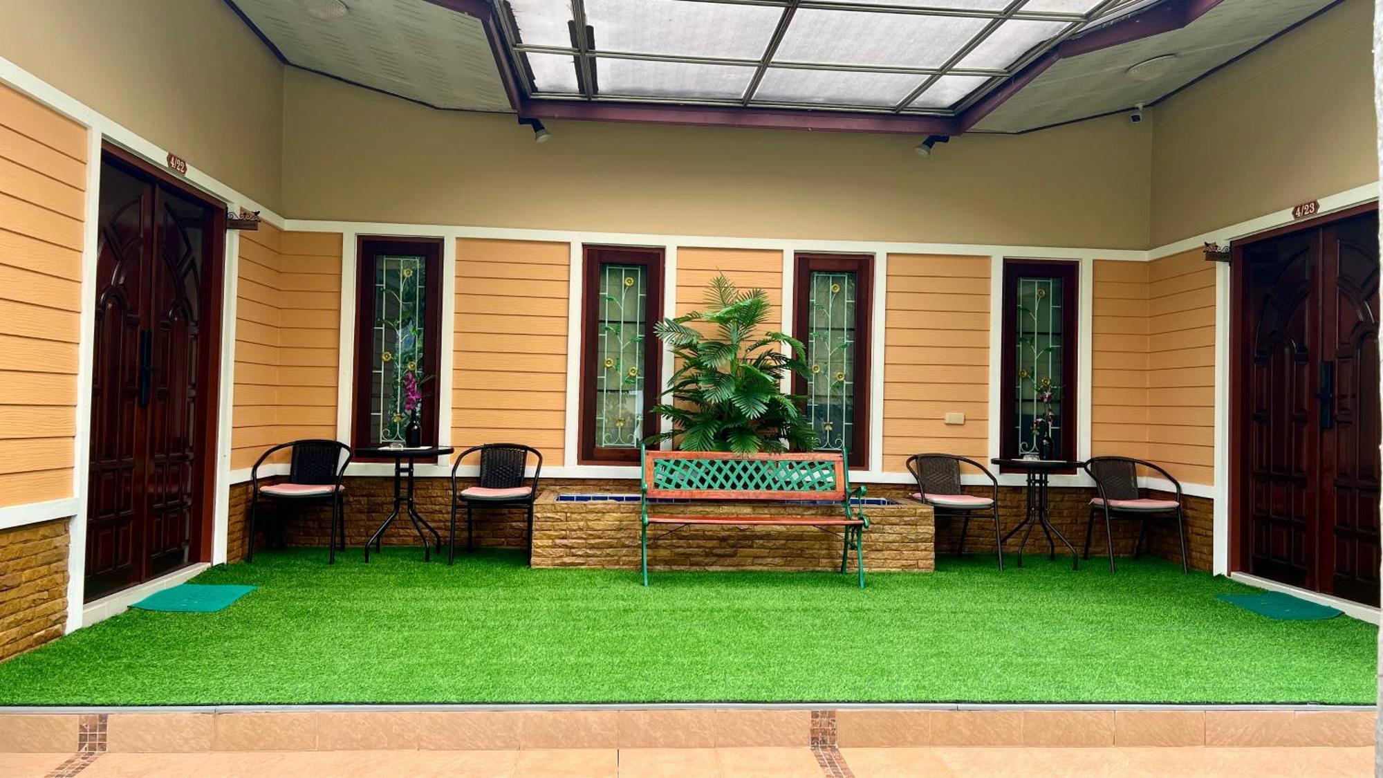 Malinee Villa Phuket Bang Tao-stranden Eksteriør bilde