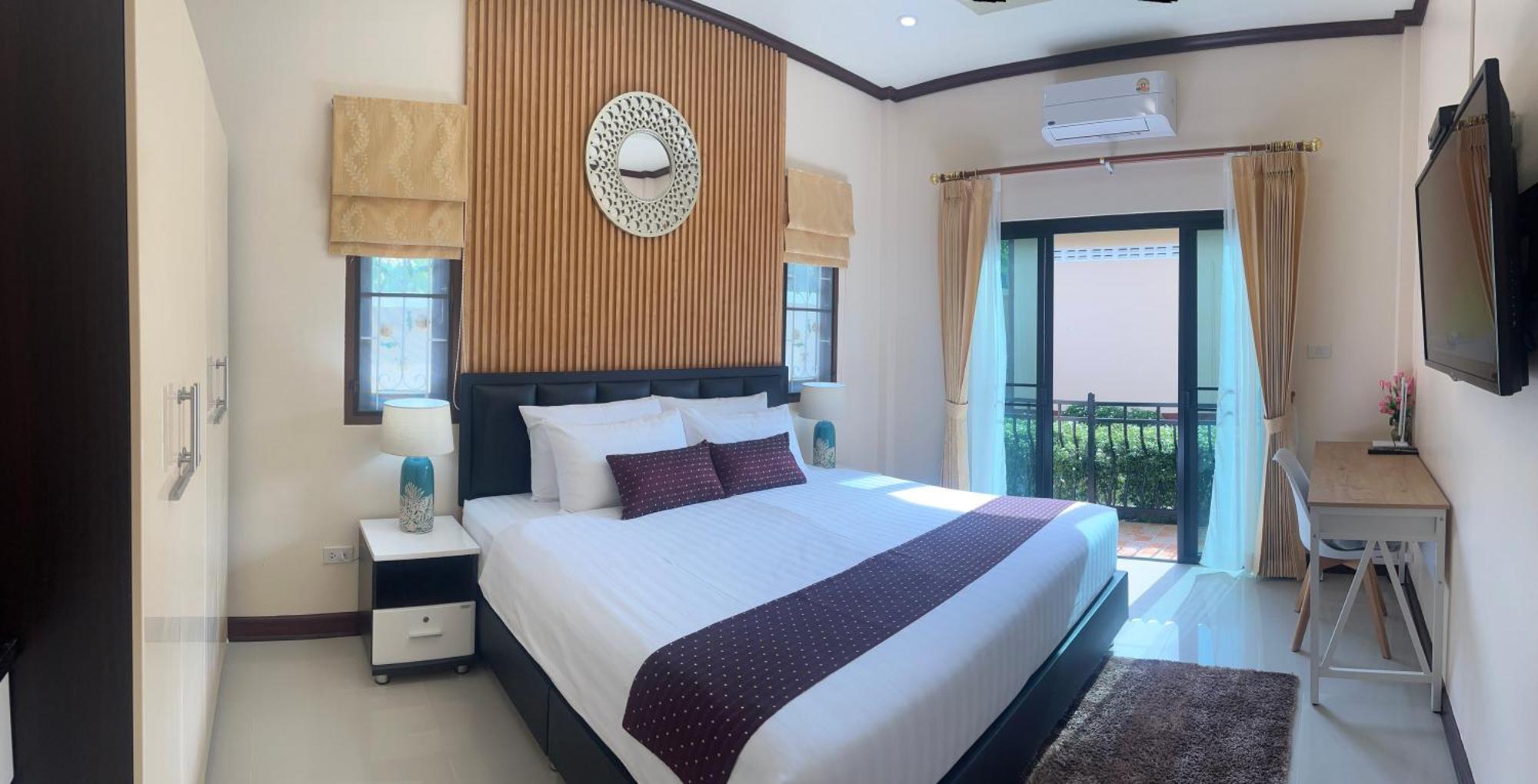 Malinee Villa Phuket Bang Tao-stranden Eksteriør bilde