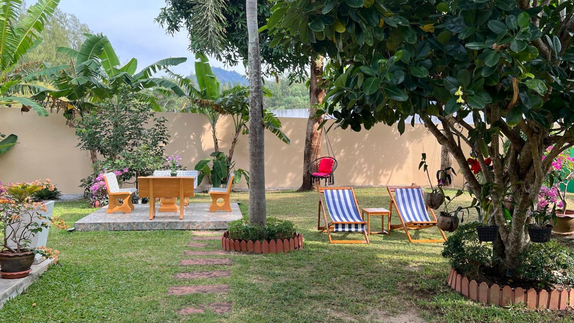 Malinee Villa Phuket Bang Tao-stranden Eksteriør bilde