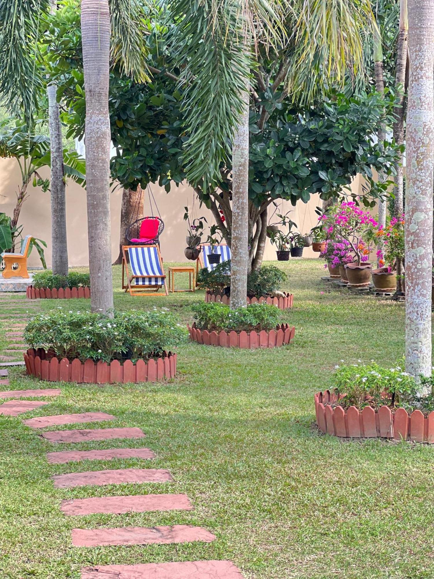Malinee Villa Phuket Bang Tao-stranden Eksteriør bilde