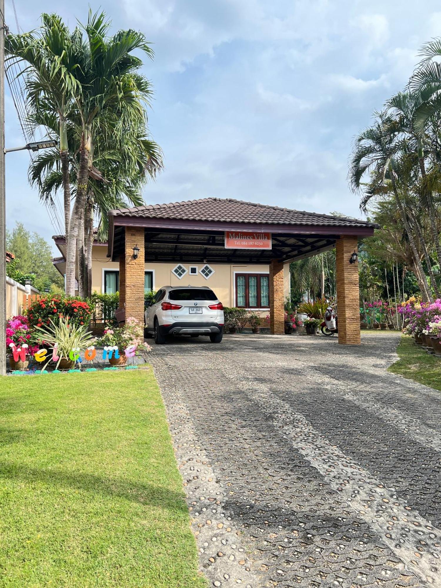 Malinee Villa Phuket Bang Tao-stranden Eksteriør bilde