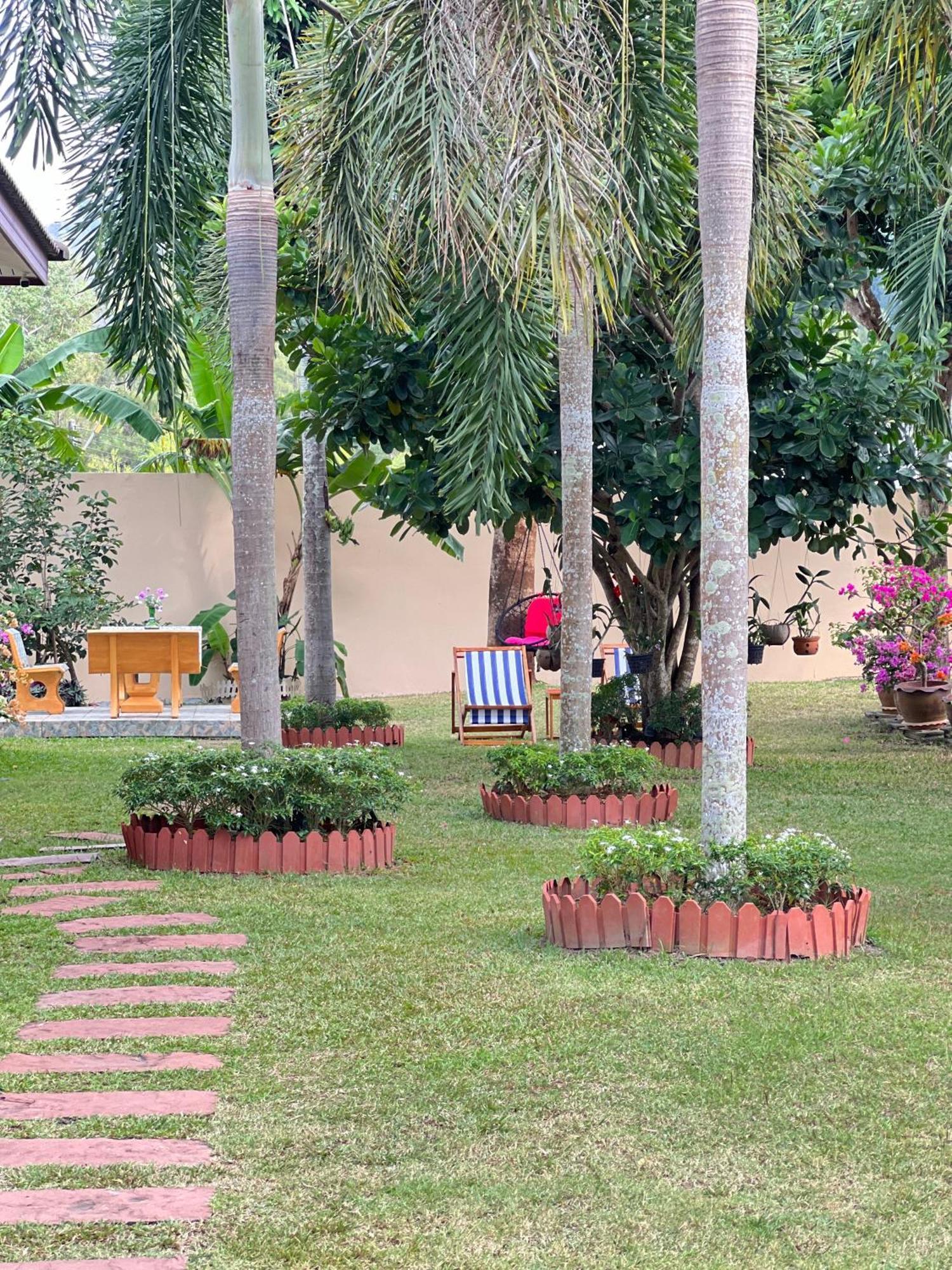 Malinee Villa Phuket Bang Tao-stranden Eksteriør bilde